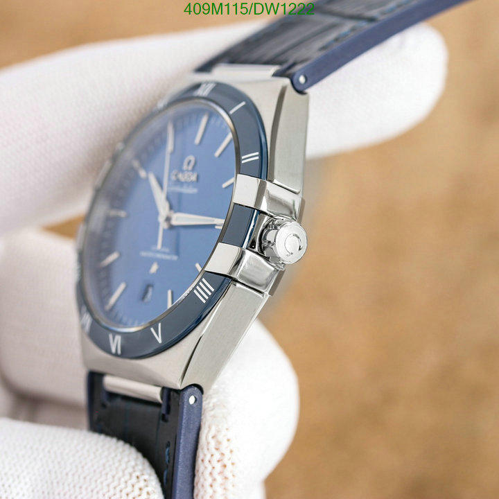 Watch-Mirror Quality-Omega Code: DW1222 $: 409USD