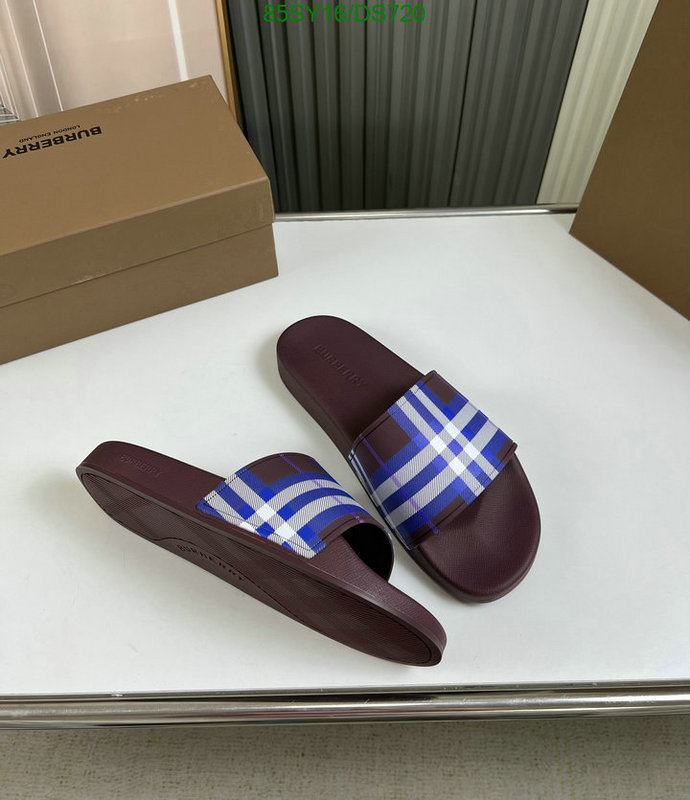 Men shoes-Burberry Code: DS720 $: 85USD