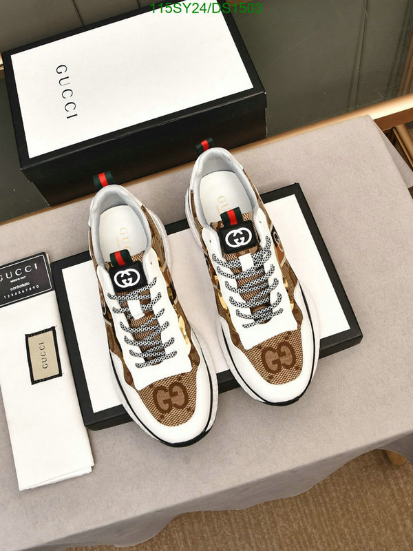 Men shoes-Gucci Code: DS1503 $: 115USD