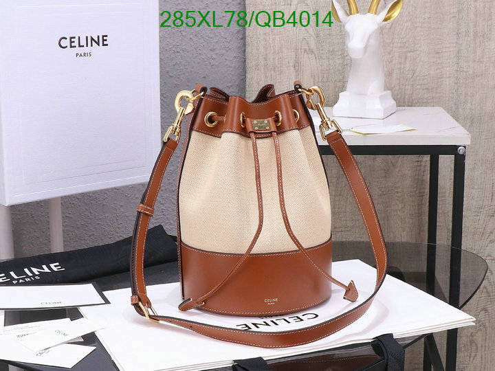 Celine Bag-(Mirror)-Bucket bag- Code: QB4014 $: 285USD