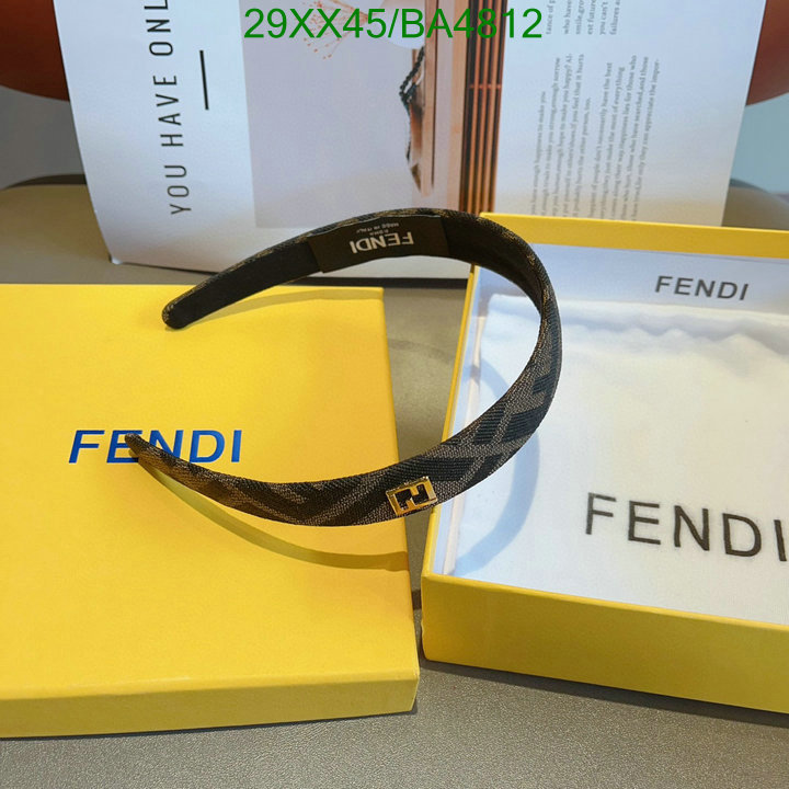 Headband-Fendi Code: BA4812 $: 29USD