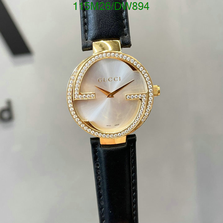 Watch-4A Quality-Gucci Code: DW894 $: 115USD