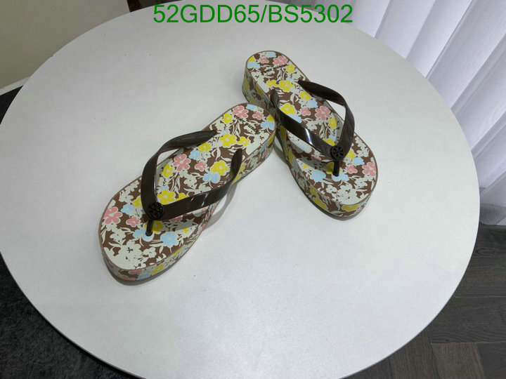 Women Shoes-Tory Burch Code: BS5302 $: 52USD