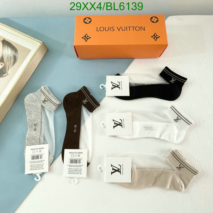 Sock-LV Code: BL6139 $: 29USD