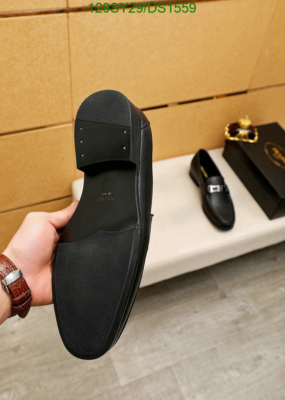 Men shoes-Prada Code: DS1559 $: 129USD