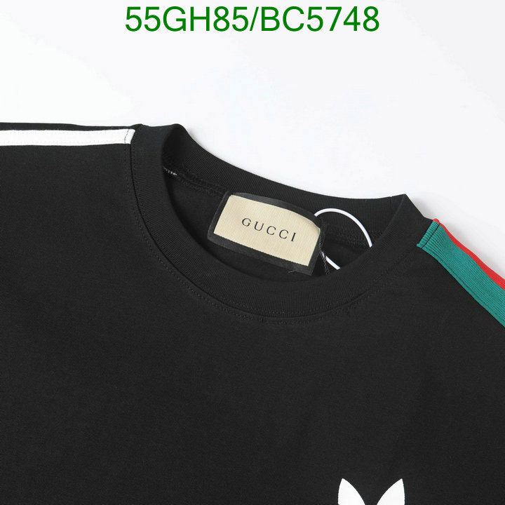 Clothing-Gucci Code: BC5748 $: 55USD