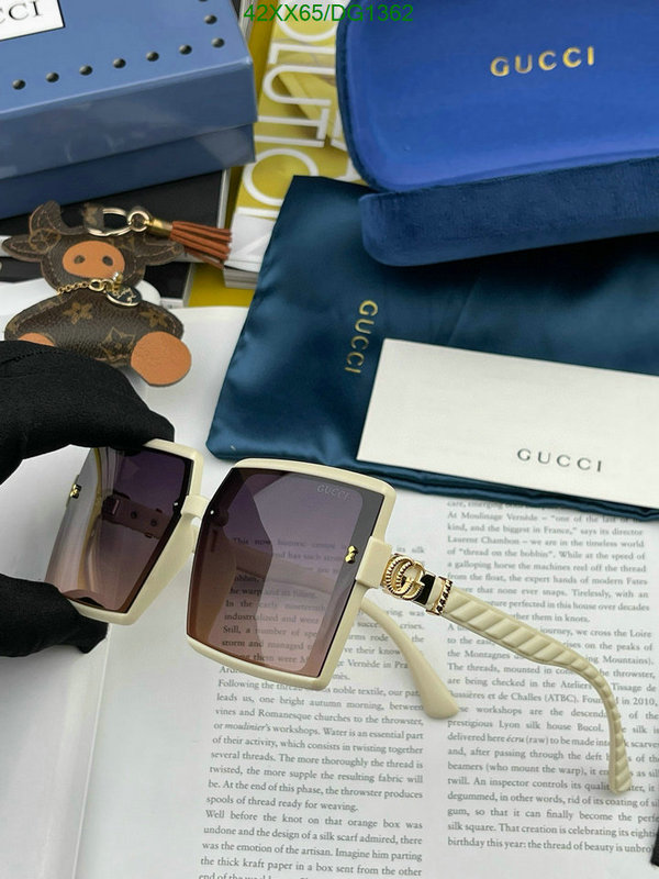 Glasses-Gucci Code: DG1362 $: 42USD