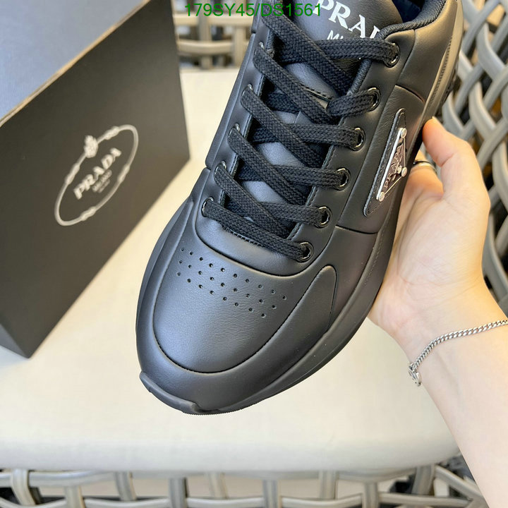 Men shoes-Prada Code: DS1561 $: 179USD