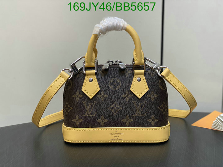 LV Bag-(Mirror)-Alma- Code: BB5657 $: 169USD