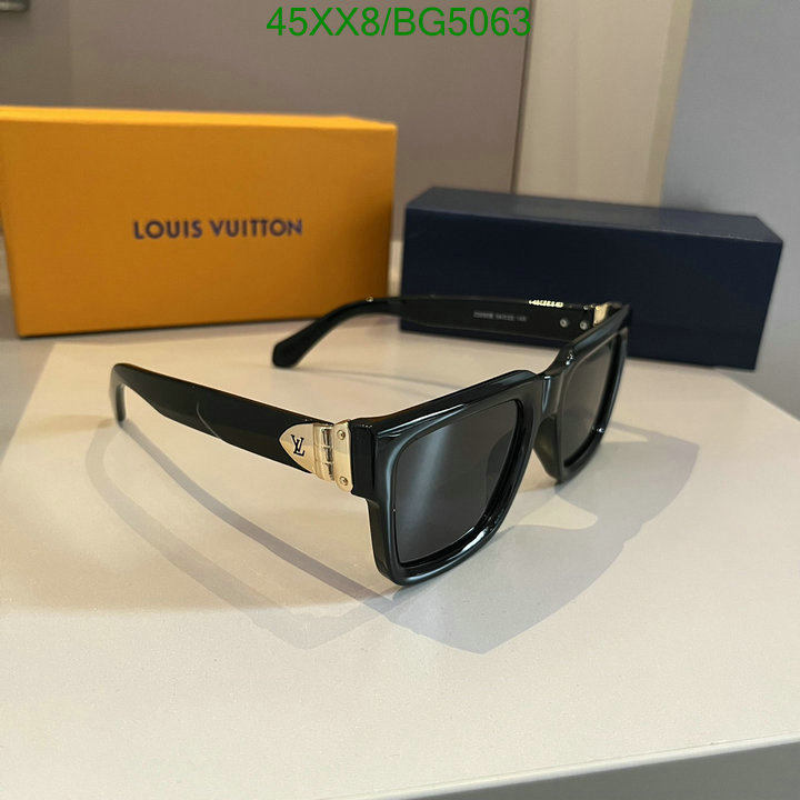 Glasses-LV Code: BG5063 $: 45USD