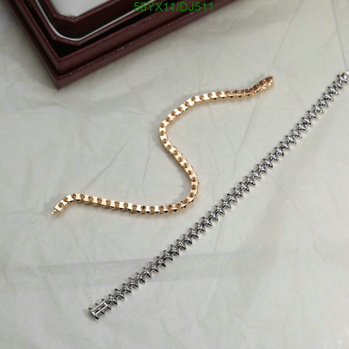 Jewelry-Cartier Code: DJ511 $: 55USD