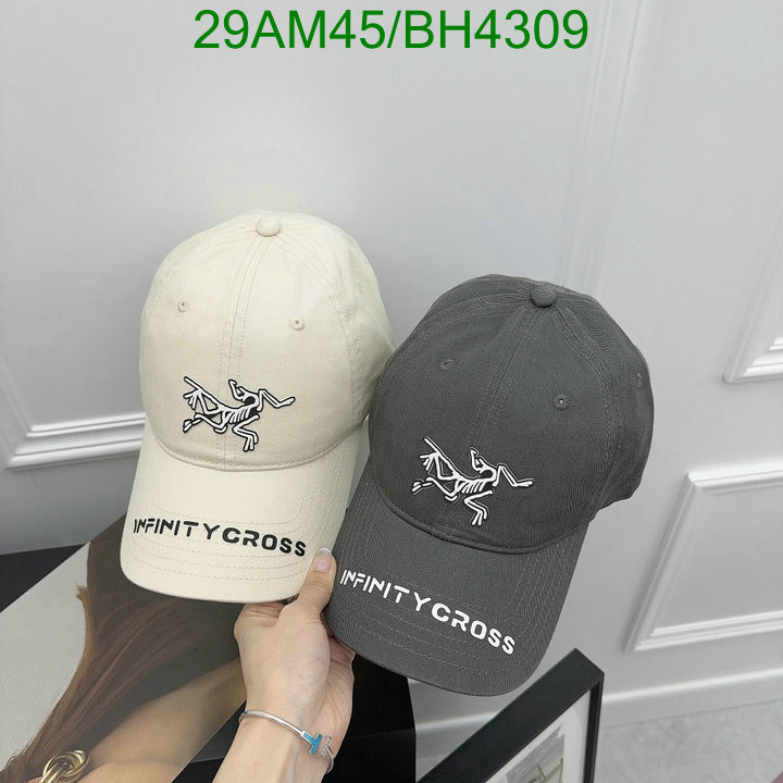 Cap-(Hat)-ARCTERYX Code: BH4309 $: 29USD