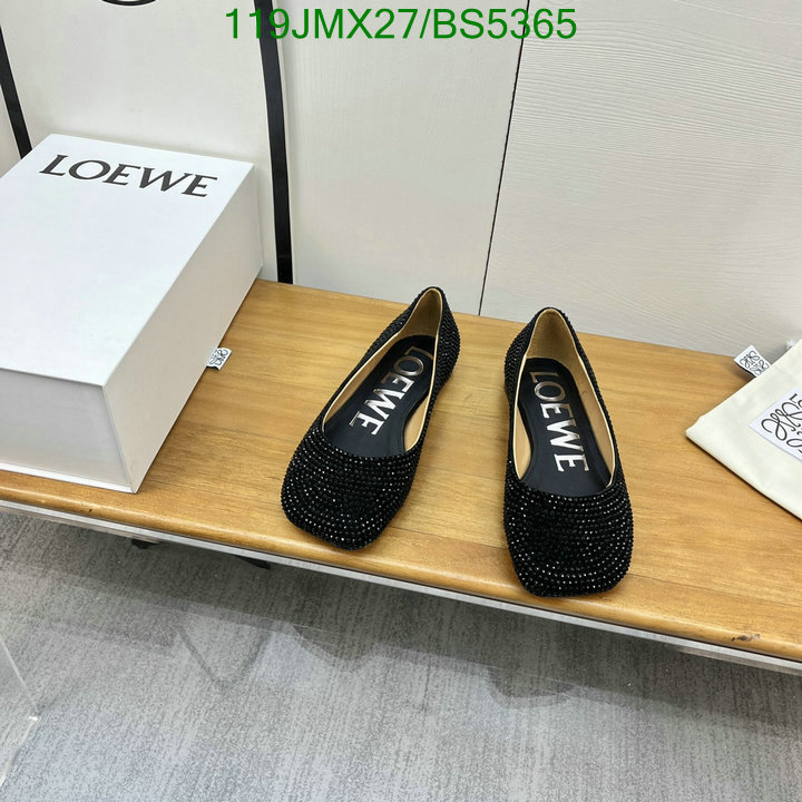 Women Shoes-Loewe Code: BS5365 $: 119USD