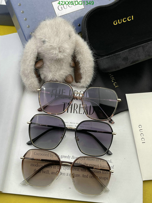 Glasses-Gucci Code: DG1349 $: 42USD