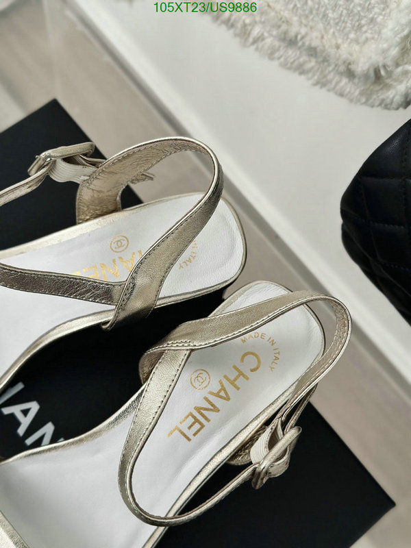 Women Shoes-Chanel Code: US9886 $: 105USD