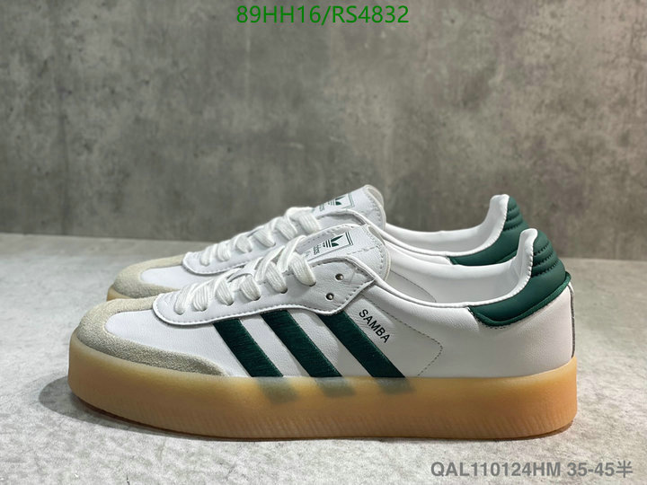 Women Shoes-Adidas Code: RS4832 $: 89USD