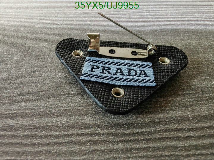Jewelry-Prada Code: UJ9955 $: 35USD