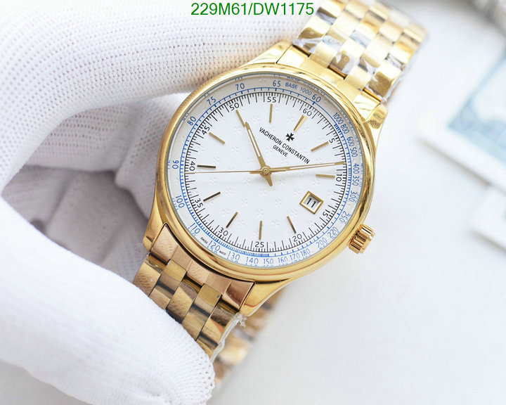 Watch-Mirror Quality-Vacheron Constantin Code: DW1175 $: 229USD