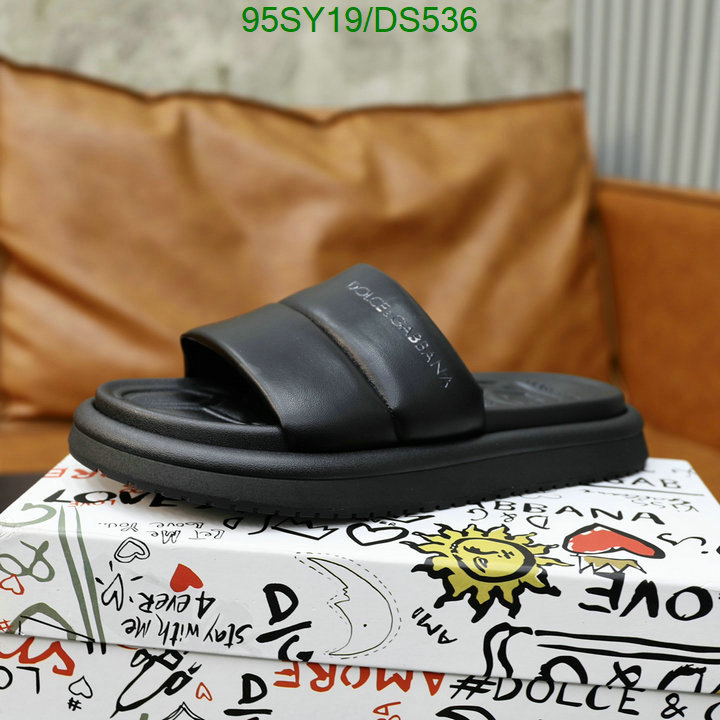 Men shoes-D&G Code: DS536 $: 95USD