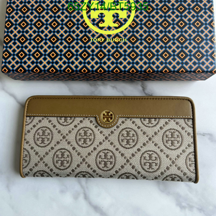 Tory Burch Bag-(4A)-Wallet- Code: BT5935 $: 65USD