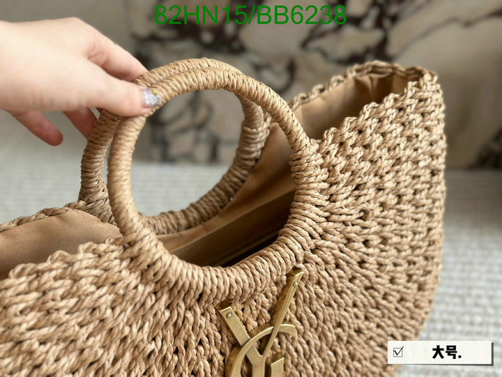 YSL Bag-(4A)-Handbag- Code: BB6238