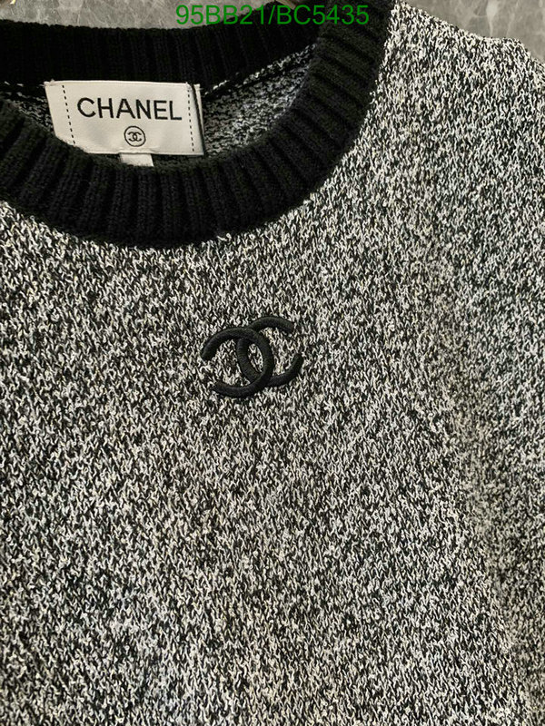 Clothing-Chanel Code: BC5435 $: 95USD