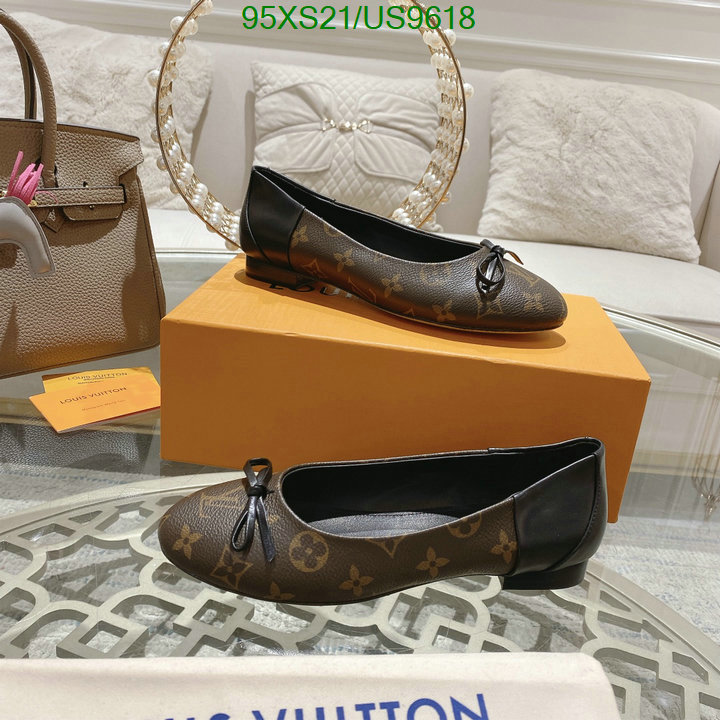 Women Shoes-LV Code: US9618 $: 95USD