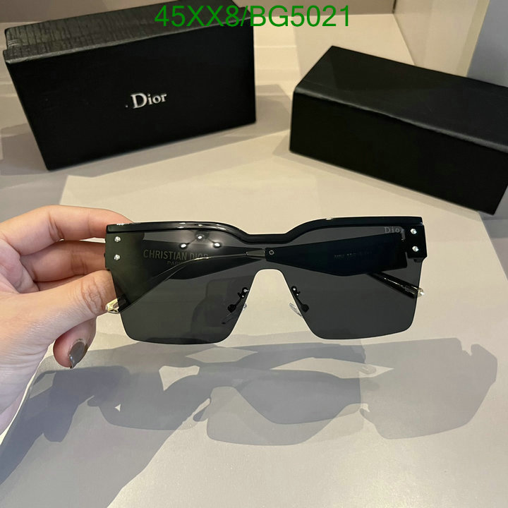 Glasses-Dior Code: BG5021 $: 45USD