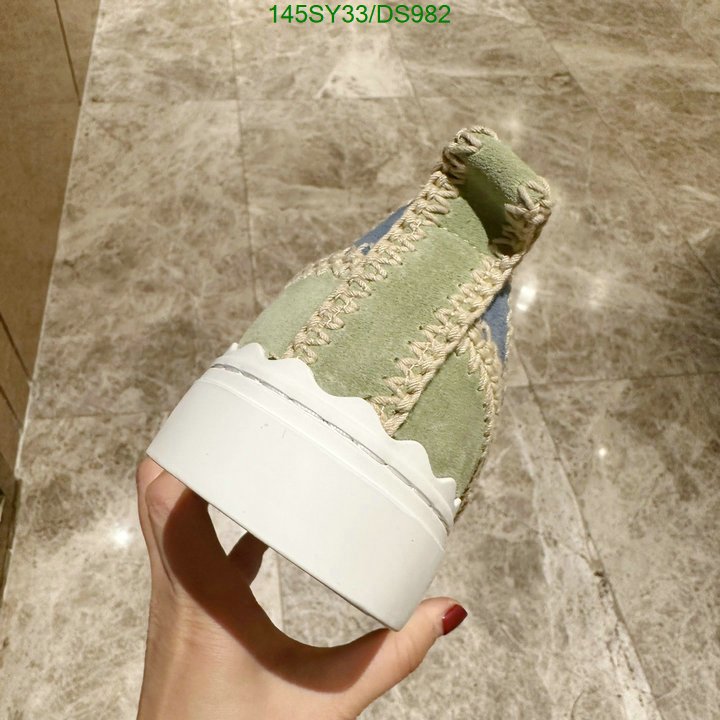 Women Shoes-Chloe Code: DS982 $: 145USD