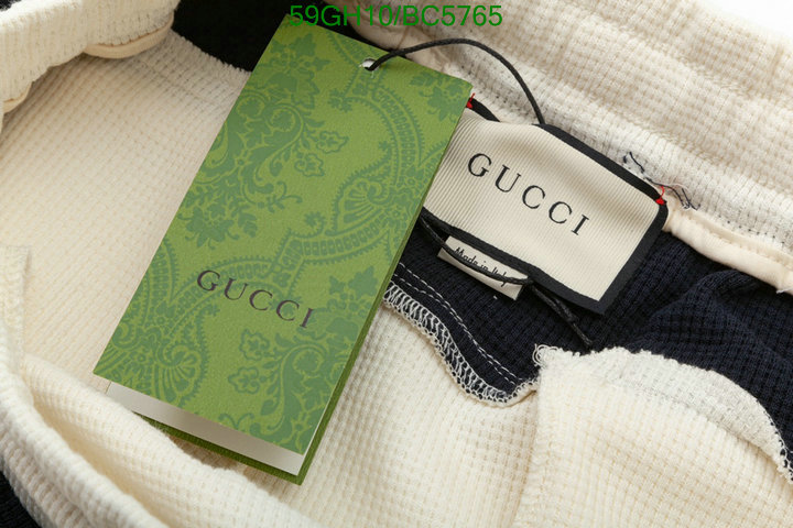 Clothing-Gucci Code: BC5765 $: 59USD