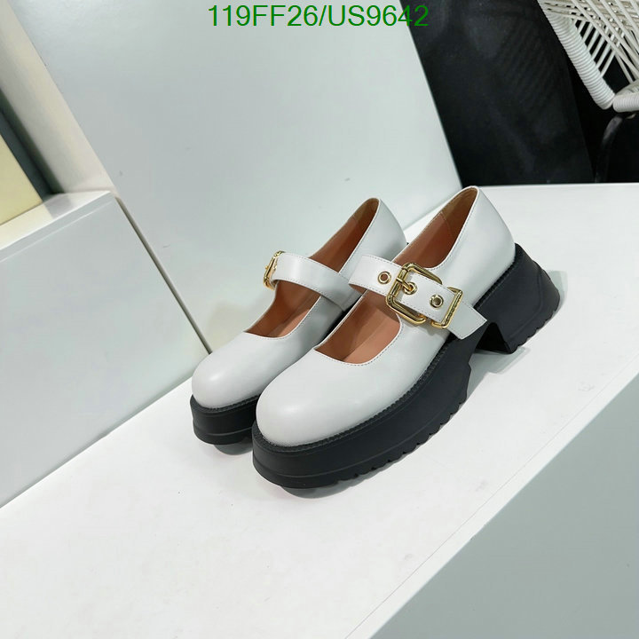 Women Shoes-Marni Code: US9642 $: 119USD