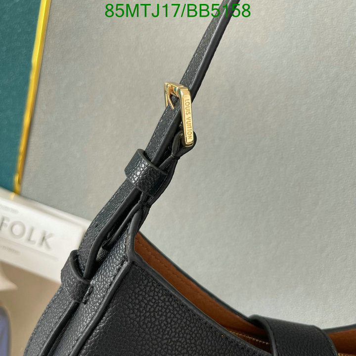 LV Bag-(4A)-Handbag Collection- Code: BB5158 $: 85USD