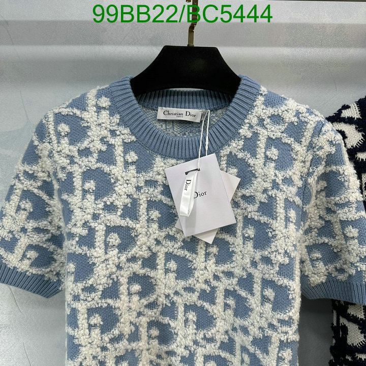 Clothing-Dior Code: BC5444 $: 99USD