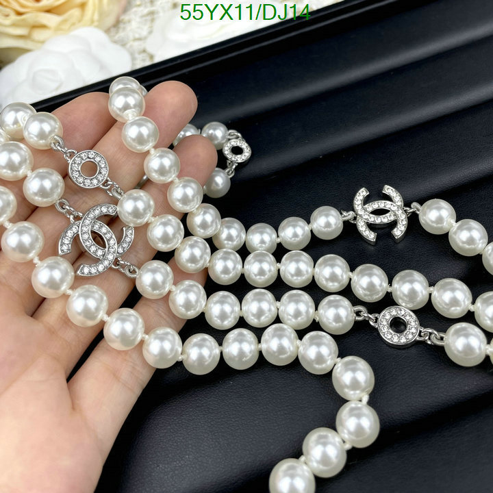 Jewelry-Chanel Code: DJ14 $: 55USD