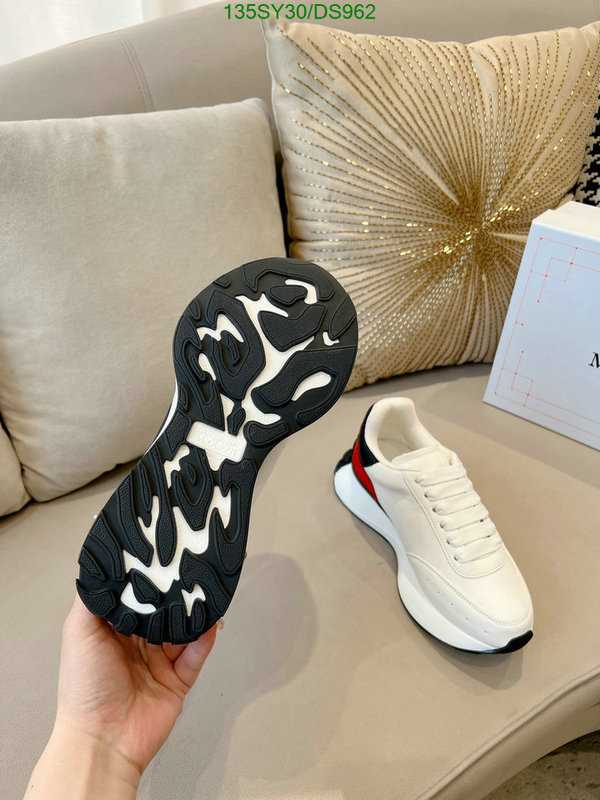 Women Shoes-Alexander Mcqueen Code: DS962 $: 135USD