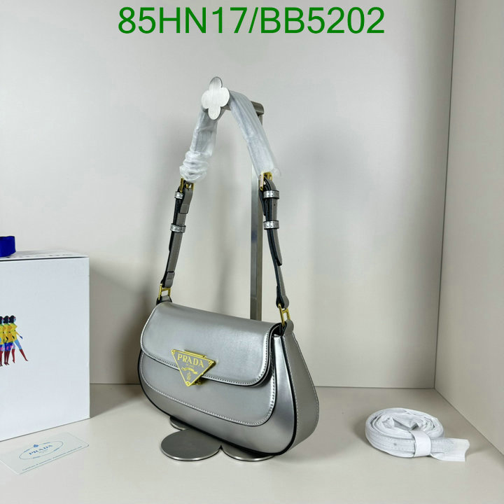 Prada Bag-(4A)-Handbag- Code: BB5202 $: 85USD