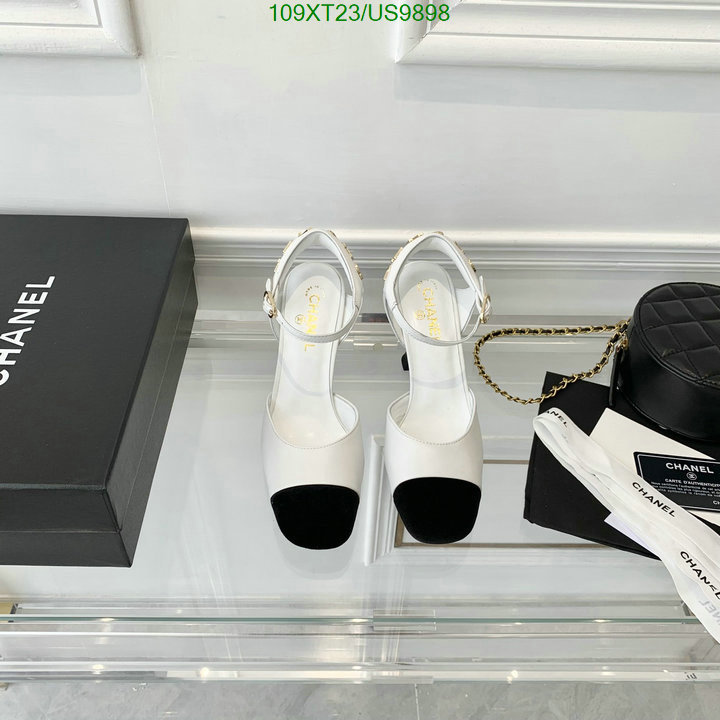 Women Shoes-Chanel Code: US9898 $: 109USD