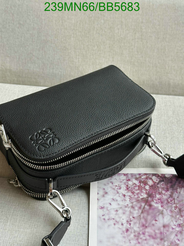 Loewe Bag-(Mirror)-Crossbody- Code: BB5683 $: 239USD