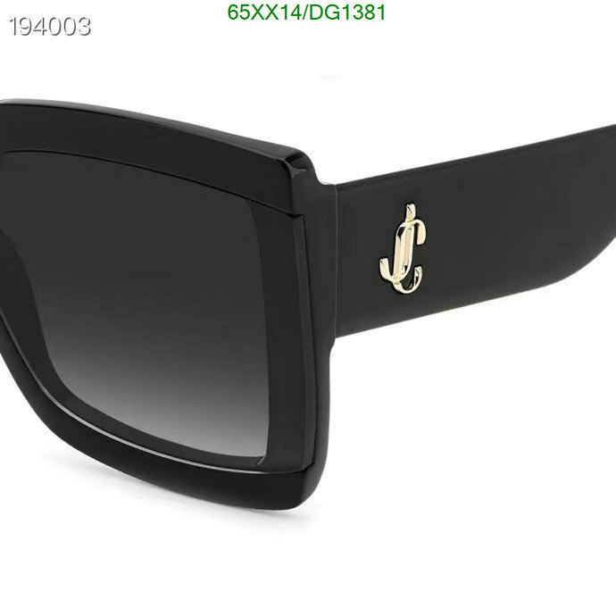 Glasses-Jimmy Choo Code: DG1381 $: 65USD