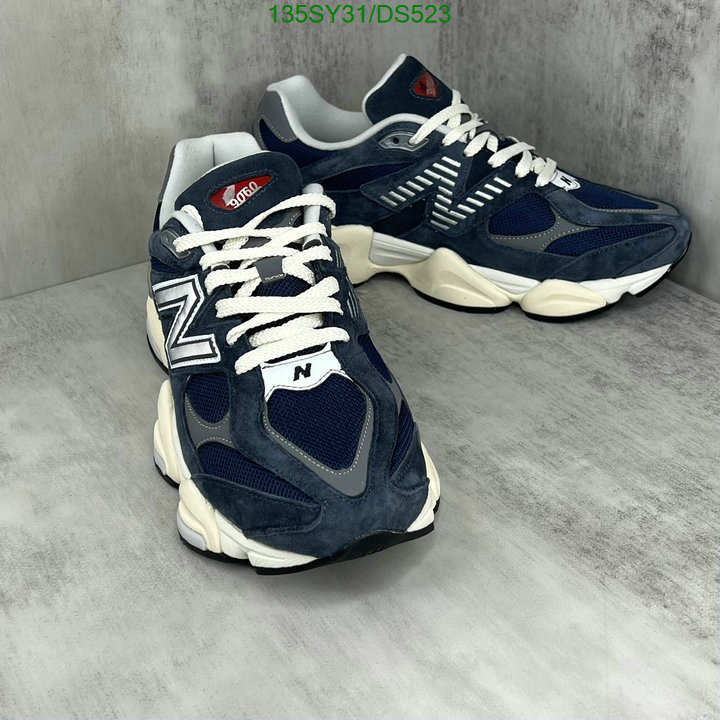 Men shoes-New Balance Code: DS523 $: 135USD