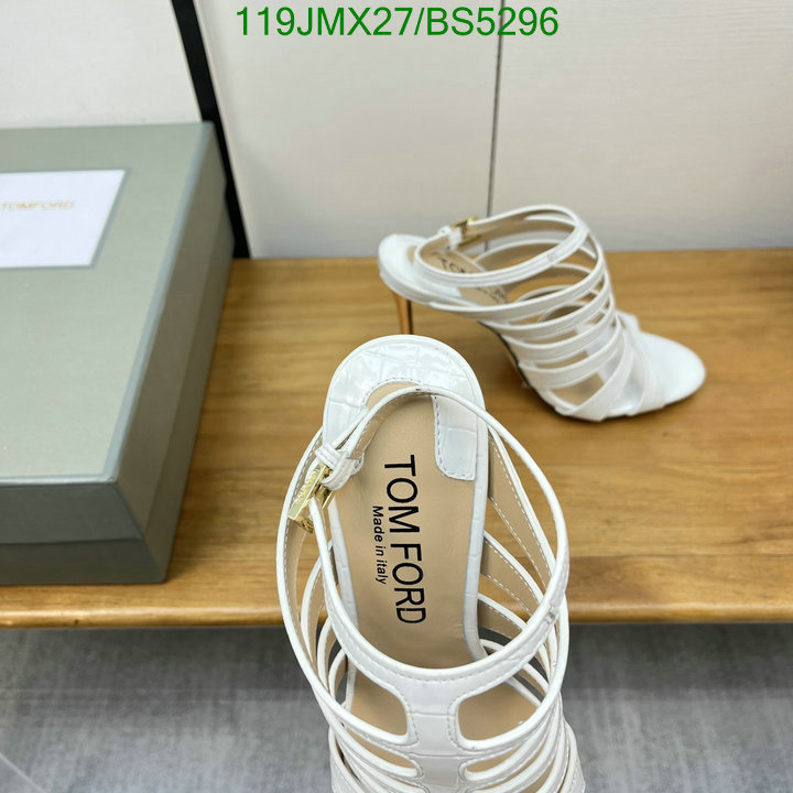 Women Shoes-Tom Ford Code: BS5296 $: 119USD