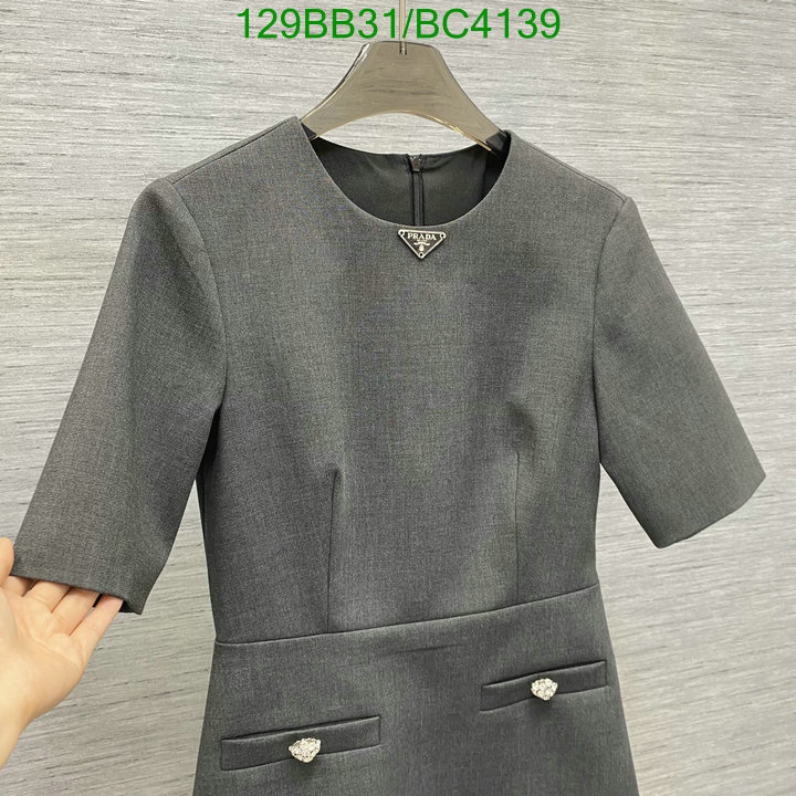 Clothing-Prada Code: BC4139 $: 129USD