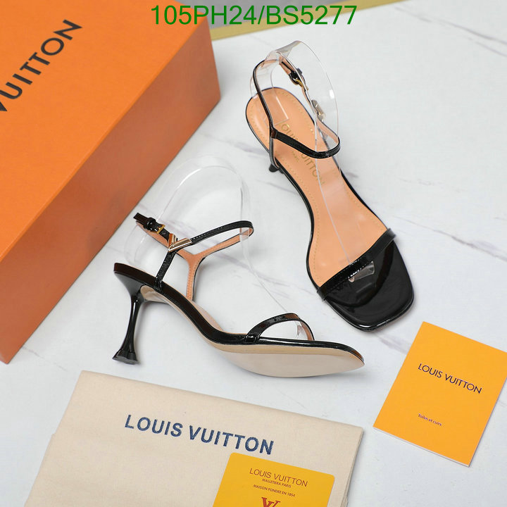 Women Shoes-LV Code: BS5277 $: 105USD