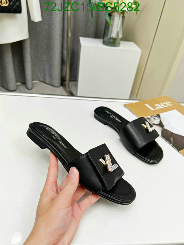 Women Shoes-LV Code: BS5282 $: 72USD