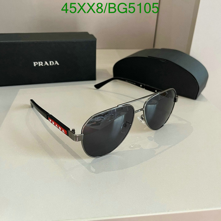 Glasses-Prada Code: BG5105 $: 45USD