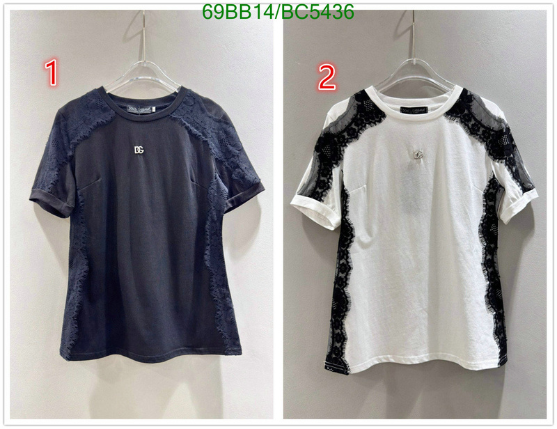 Clothing-D&G Code: BC5436 $: 69USD