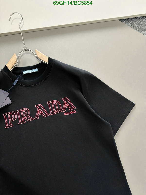 Clothing-Prada Code: BC5854 $: 69USD