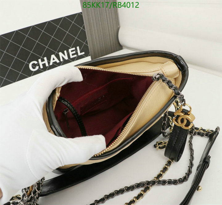 Chanel Bag-(4A)-Gabrielle Code: RB4012 $: 85USD