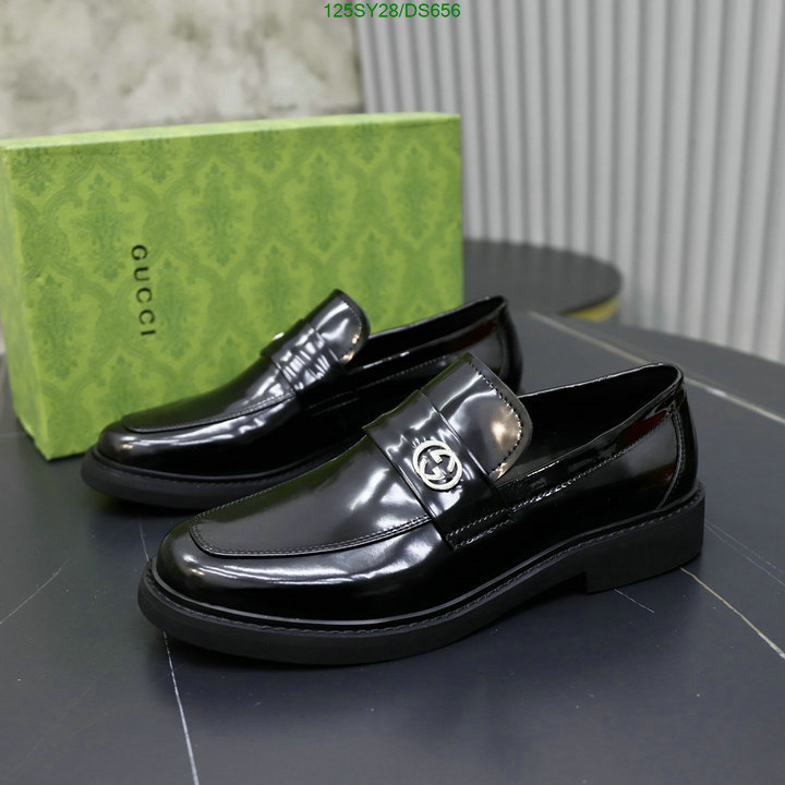 Men shoes-Gucci Code: DS656 $: 125USD