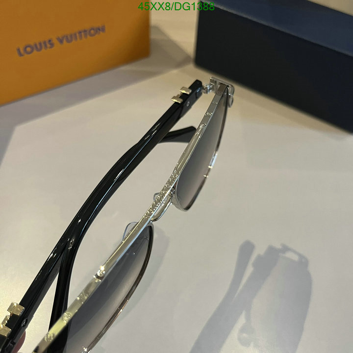 Glasses-LV Code: DG1388 $: 45USD